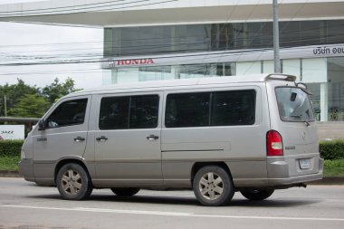 Özel Benz Mb140d Van