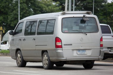 Özel Benz Mb140d Van
