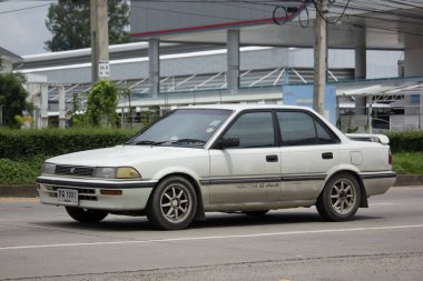 Özel eski araba, Toyota Corolla