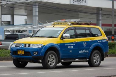 taksi metre chiangmai, Nissan narin