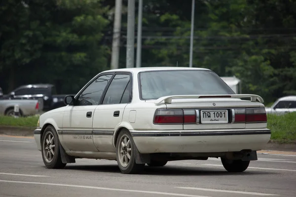 Özel eski araba, Toyota Corolla