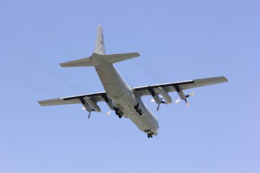 Kraliyet Tayland Hava Kuvvetleri 60111 C-130.