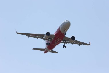 HS-Bbh Airbus A320-200 Thaiairasia. 