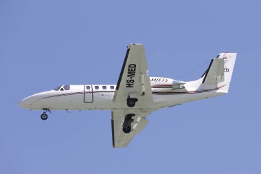 HS-Med Cessna 550 Citation Bravo Mjets. 