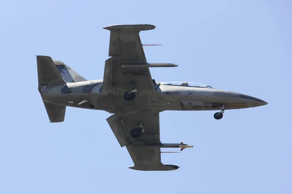 L-39 Albatros de la Real Fuerza Aérea Tailandesa . — Foto de Stock