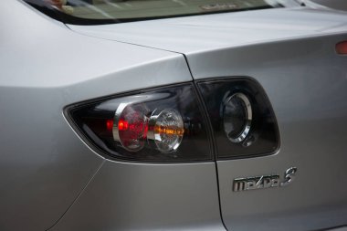 Özel şehir otomobili, Mazda 3