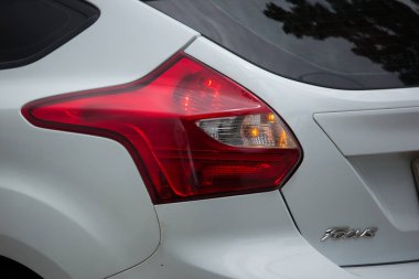 Özel araba, Ford Focus