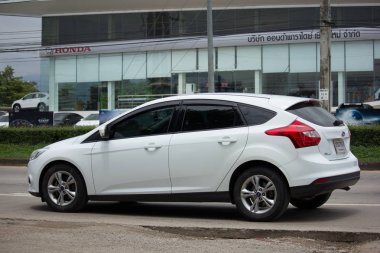 Özel araba, Ford Focus