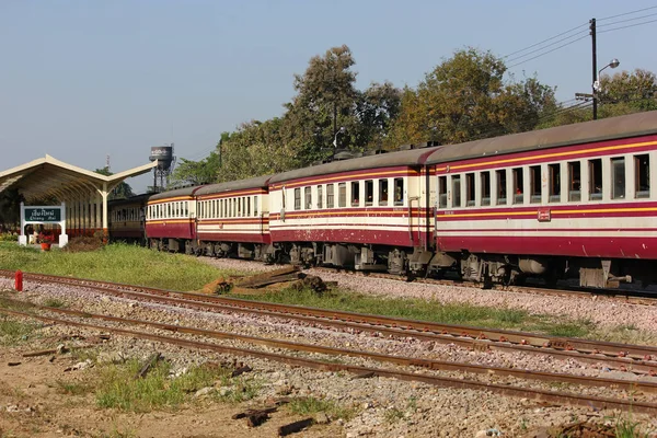 Yolcu araba tren No52