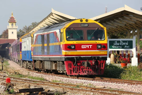 Hitachi Dizel lokomotif no.4511