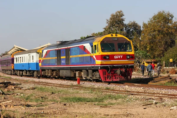 Hitachi Dizel lokomotif no.4511