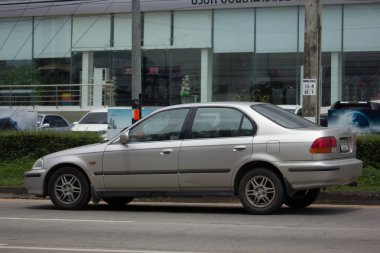 Özel eski araba Honda Civic altıncı nesil