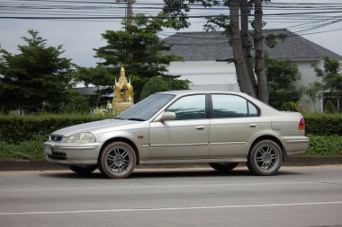 Özel eski araba Honda Civic altıncı nesil