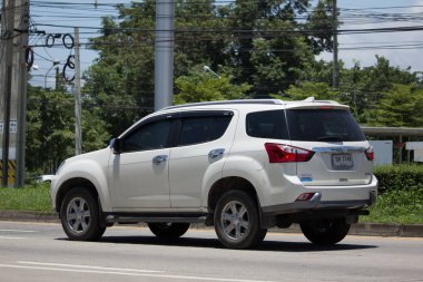  Özel Suv araba Isuzu Mu Mu-x x. 