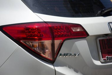 Özel araba Honda Hrv şehir Suv araba