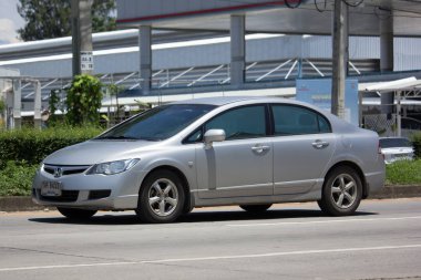 Özel araba Honda Civic sekizinci nesil