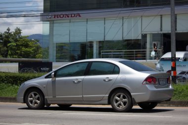 Özel araba Honda Civic sekizinci nesil