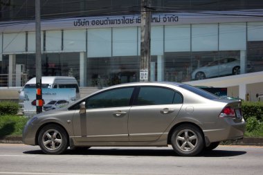 Özel araba Honda Civic sekizinci nesil