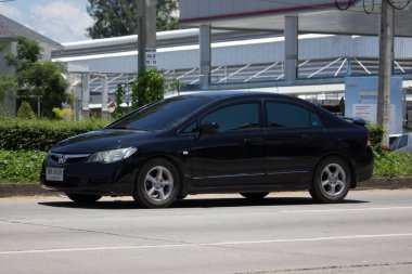 Özel araba Honda Civic sekizinci nesil