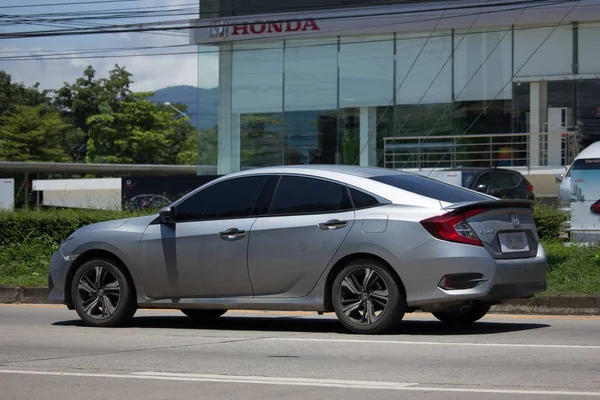 Privata nya bil Honda Civic tionde generationen — Stockfoto