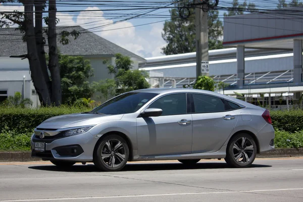 Özel yeni araba Honda Civic onuncu nesil