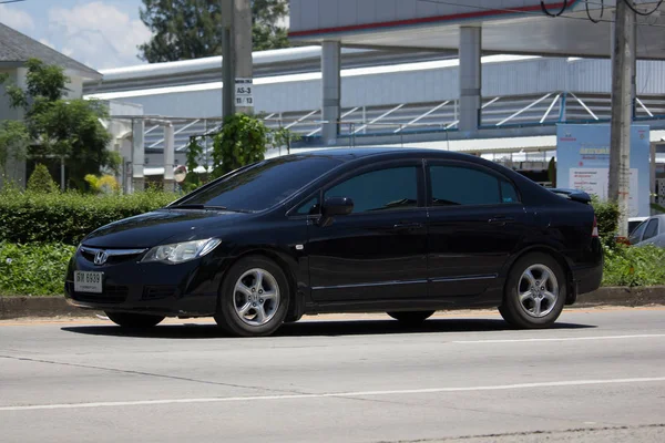 Carro privado Honda Civic oitava geração — Fotografia de Stock