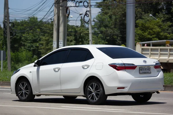 Özel araba Toyota Corolla Altis. Onbirinci nesil