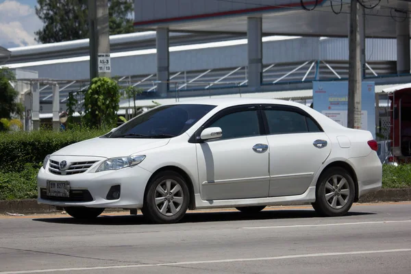 Ιδιωτικό αυτοκίνητο, το Toyota Corolla Altis. Δέκατη γενιά — Φωτογραφία Αρχείου