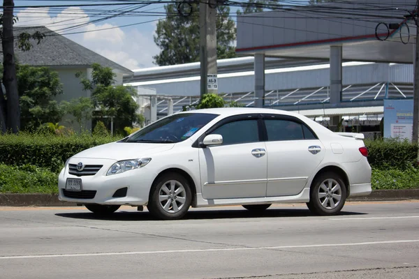Özel araba Toyota Corolla Altis. Onuncu nesil