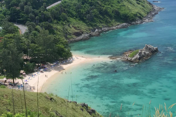  Tropikal Phuket Island Beach turizm etkinliği