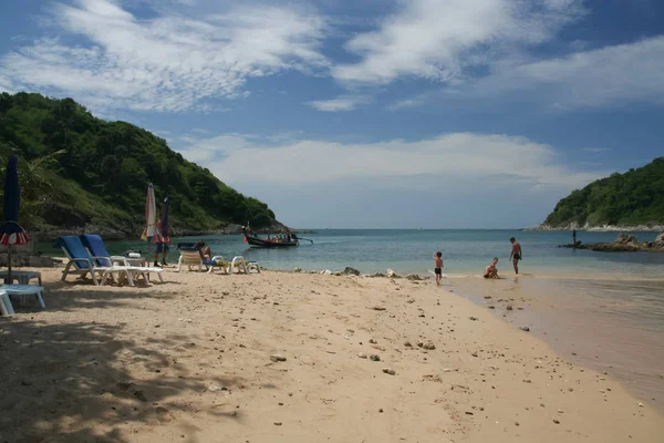  Tropikal Phuket Island Beach turizm etkinliği
