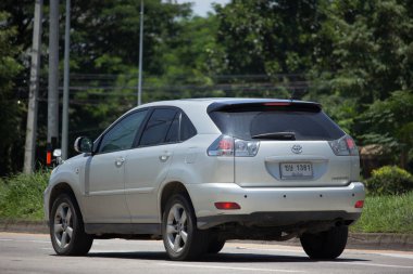 Özel Suv araba Lexus Harrier