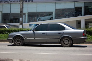 Özel araba, Bmw 525i