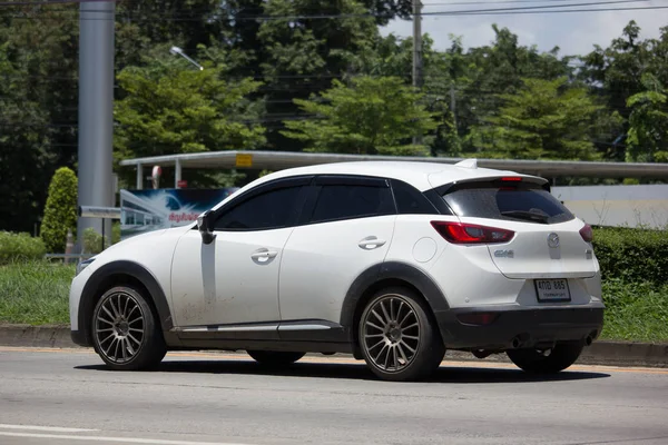 Carro particular, Mazda CX-3, cx3 . — Fotografia de Stock