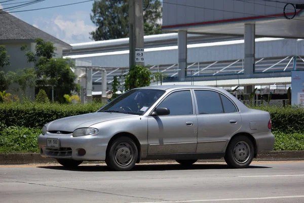 Özel araba, Hyundai Accent. 