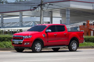 Özel kamyonet Araba, Ford Ranger.