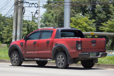 Özel kamyonet Araba, Ford Ranger.