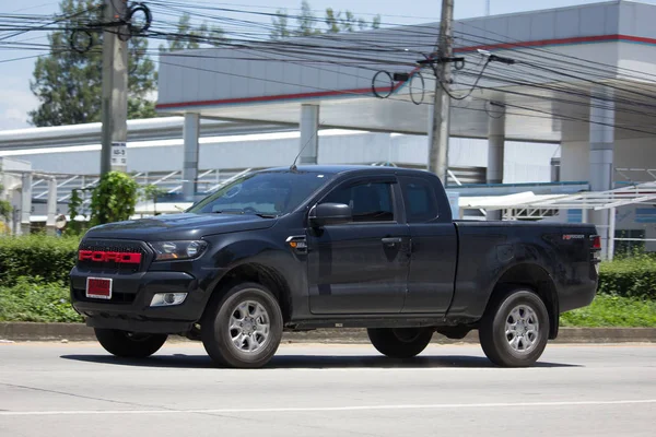 Carro de recolha privado, Ford Ranger . — Fotografia de Stock