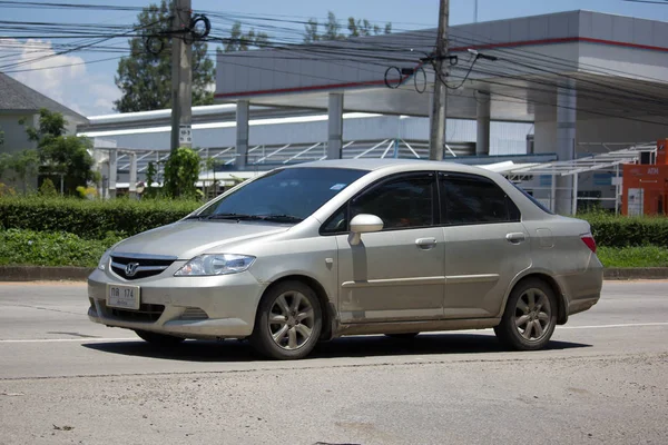 Cidade privada Car Honda City . — Fotografia de Stock