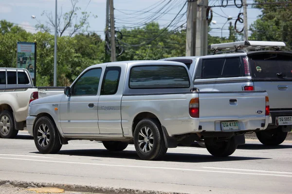 Pickup soukromé auto, Ford Ranger. — Stock fotografie