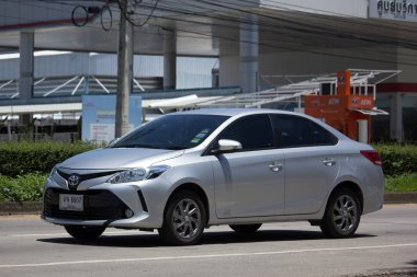 Özel Sedan araba Toyota Vios. 