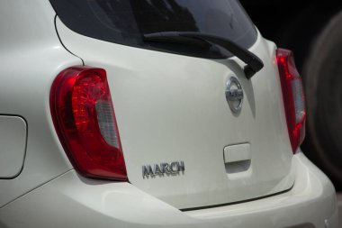 Özel Eko araba Nissan Mart.