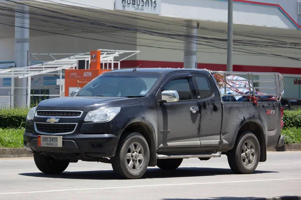 Coche privado de recogida, Chevrolet Colorado . —  Fotos de Stock