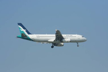 9V-Sld Airbus A320-200 Silkair