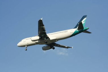 9V Slf Airbus A320-200 Silkair