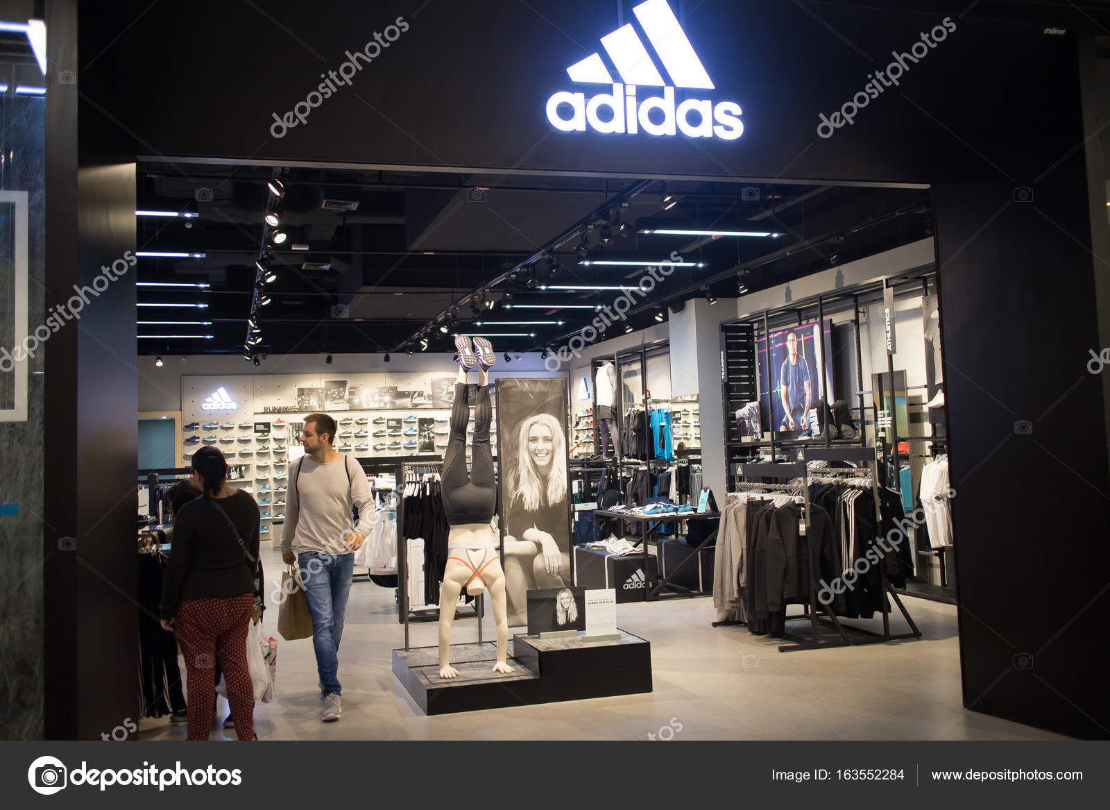 adidas central i city