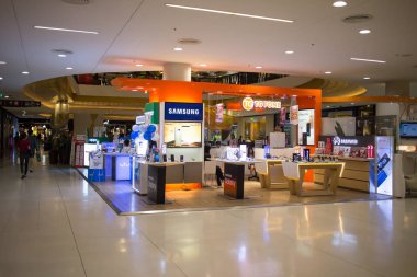 Samsung Dükkanı Inside Merkezi Festival Chiangmai