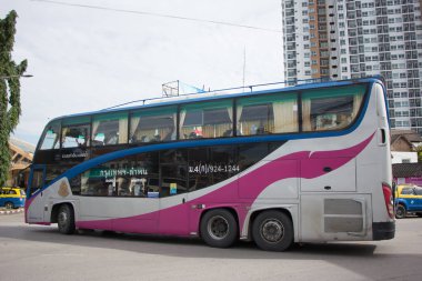  Volvo otobüs ulaşım hükümet şirket. Otobüs güzergahı Bangkok 