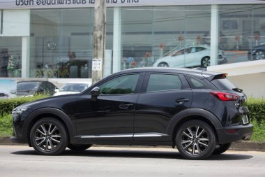 Özel Otomobil, Mazda Cx-3, cx3. 