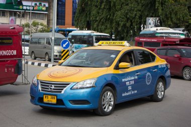 Taksi metre chiangmai, Nissan narin kapmak